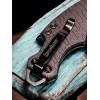 Нож складной Kershaw KS8700BLK Shuffle, Black Blade