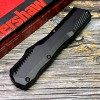 Нож складной Kershaw KS9000BLK Livewire, Black Blade