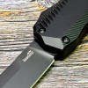 Нож складной Kershaw KS9000BLK Livewire, Black Blade