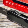 Нож складной Kershaw KS9000BLK Livewire, Black Blade