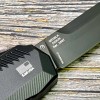 Нож складной Kershaw KS9000BLK Livewire, Black Blade