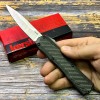 Нож складной Kershaw KS9000CF Livewire, Carbon Handle