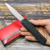 Нож складной Kershaw KS9000CFBLU Livewire, Blue Carbon Handle