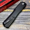 Нож складной Kershaw KS9000CFBLU Livewire, Blue Carbon Handle