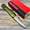 Нож складной Kershaw KS9000OL Livewire, Olive Green Handle