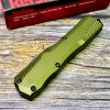 Нож складной Kershaw KS9000OL Livewire, Olive Green Handle