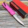 Нож складной Kershaw KS9000PK Livewire, Pink Handle