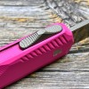 Нож складной Kershaw KS9000PK Livewire, Pink Handle