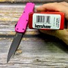 Нож складной Kershaw KS9000PKBLK Livewire, Black Blade, Pink Handle