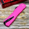 Нож складной Kershaw KS9000PKBLK Livewire, Black Blade, Pink Handle