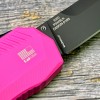 Нож складной Kershaw KS9000PKBLK Livewire, Black Blade, Pink Handle