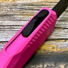 Нож складной Kershaw KS9000PKBLK Livewire, Black Blade, Pink Handle