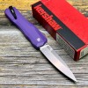 Нож складной Kershaw KS9000PUR Livewire, Purple Handle