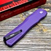 Нож складной Kershaw KS9000PUR Livewire, Purple Handle