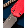 Нож складной Kershaw KS9000RDG Livewire, Red G-10 Handle