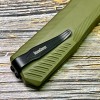 Нож складной Kershaw KS9000TOLSW Livewire, Olive Handle