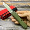 Нож складной Kershaw KS9000TOLSW Livewire, Olive Handle