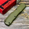 Нож складной Kershaw KS9000TOLSW Livewire, Olive Handle