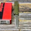 Нож складной Kershaw KS9000TOLSW Livewire, Olive Handle