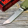 Нож складной Kershaw KS9000TOLSW Livewire, Olive Handle