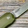 Нож складной Kershaw KS9000TOLSW Livewire, Olive Handle