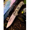Нож складной Knives Of Alaska KOA00913FG Strike Force, MagnaCut Blade