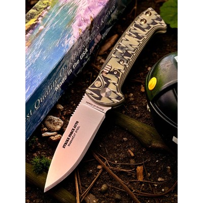 Нож складной Knives Of Alaska KOA00913FG Strike Force, MagnaCut Blade