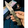 Нож складной Knives Of Alaska KOA00913FG Strike Force, MagnaCut Blade