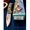 Нож складной Knives Of Alaska KOA00913FG Strike Force, MagnaCut Blade