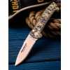Нож складной Knives Of Alaska KOA00913FG Strike Force, MagnaCut Blade