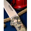 Нож складной Knives Of Alaska KOA00913FG Strike Force, MagnaCut Blade