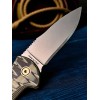 Нож складной Knives Of Alaska KOA00913FG Strike Force, MagnaCut Blade