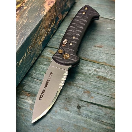 Нож складной Knives Of Alaska KOA00916FG Strike Force Нож складной Knives Of Alaska KOA00916FG Strike Force