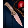 Нож складной Knives Of Alaska KOA00919FG Auto Recon Patrol Button Lock