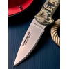 Нож складной Knives Of Alaska KOA00919FG Auto Recon Patrol Button Lock