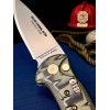 Нож складной Knives Of Alaska KOA00919FG Auto Recon Patrol Button Lock