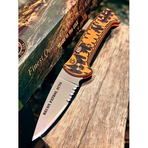 Нож складной Knives Of Alaska KOA00932FG Recon Patrol Нож складной Knives Of Alaska KOA00932FG Recon Patrol