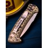 Нож склдадой Knives Of Alaska KOA00933FG Strike Force, Part Serrated MagnaCut Blade