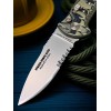 Нож склдадой Knives Of Alaska KOA00933FG Strike Force, Part Serrated MagnaCut Blade