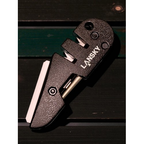 Система заточки Lansky Blade Medic Knife Sharpener