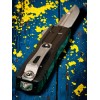 Нож складной MicroTech MCT1117EX10S Ultratech EX ZBP Interceptor, Signature Series