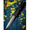 Нож складной MicroTech MCT1117EX10S Ultratech EX ZBP Interceptor, Signature Series