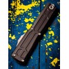 Нож складной MicroTech MCT1117EX10S Ultratech EX ZBP Interceptor, Signature Series
