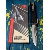Нож складной MicroTech MCT1117EX10S Ultratech EX ZBP Interceptor, Signature Series