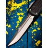 Нож складной MicroTech MCT1117EX10S Ultratech EX ZBP Interceptor, Signature Series