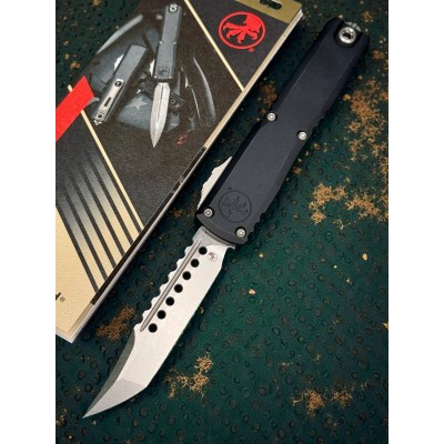 Нож складной MicroTech MCT111910S Ultratech Gen III ZBP, Hellhound Signature Series