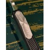 Нож складной MicroTech MCT111910S Ultratech Gen III ZBP, Hellhound Signature Series