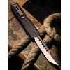Нож складной MicroTech MCT1119EX10S Ultratech Gen III EX ZBP, Hellhound Signature Series, StoneWash Blade