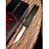 Нож складной MicroTech MCT112110 Ultratech Gen III ZBP, StoneWash Blade