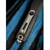 Нож складной MicroTech MCT112110 Ultratech Gen III ZBP, StoneWash Blade